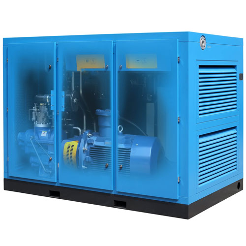 The Industrial Applications of Air Compressors