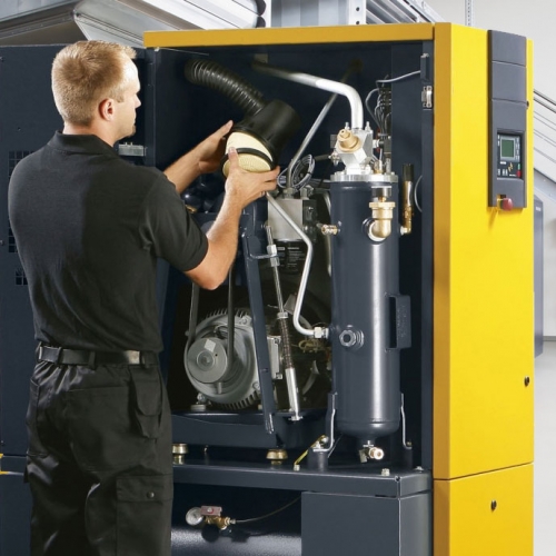 Top 5 Energy Saving Tips For Energy-saving Air Compressor Maintenance