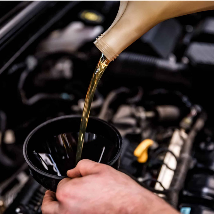When should you change the oil of your air compressor?