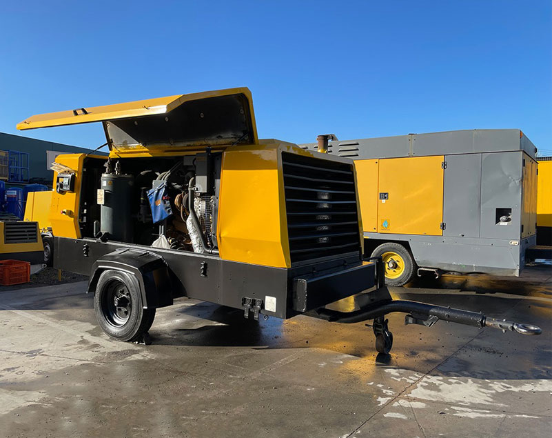 Signs And Tips For Servicing Your Air Compressor In AIDA Xinxiang Aida 