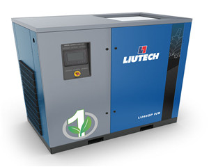 Stationary Air Screw Compressor LU45
