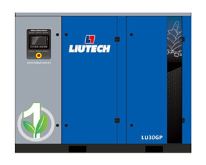 Stationary Air Screw Compressor LU30