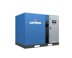 Stationary Air Screw Compressor LU37