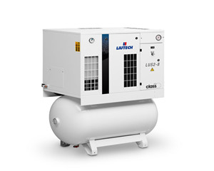 Oil-free Scroll Compressor LUS Series