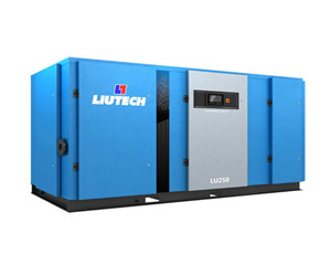 Stationary Screw Air Compressor LU250-560
